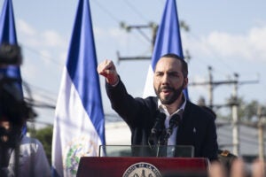 Nayib Bukele